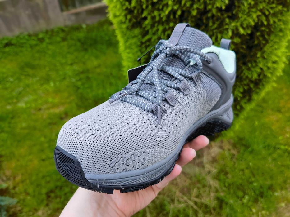 Thorogood AST Low Teal - защитные рабочие кроссовки(EU40, женские)