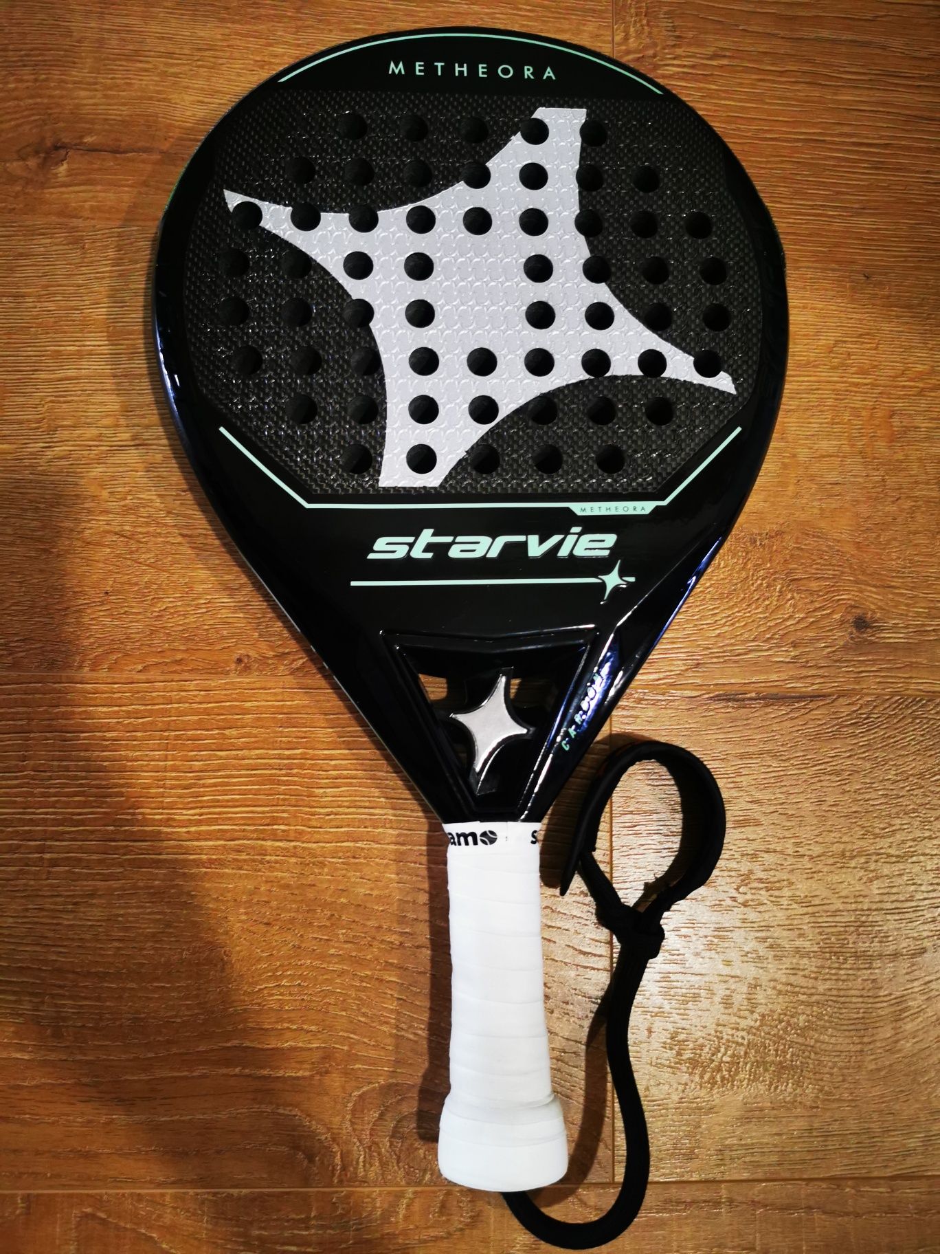 Raquete Padel Starvie Metheora Dual