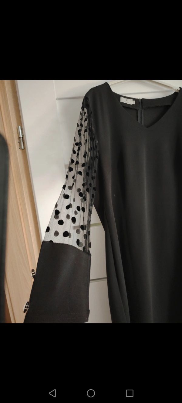 Elegancka mała czarna