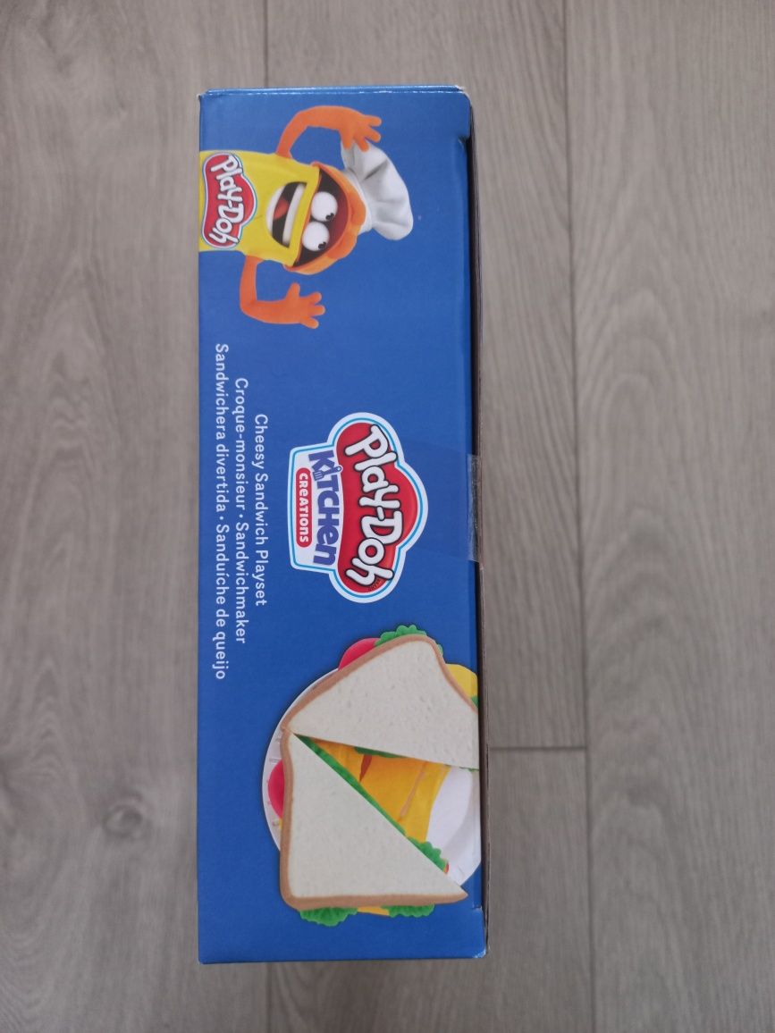 Play-Doh kitchen zestaw z ciastoliną estastix