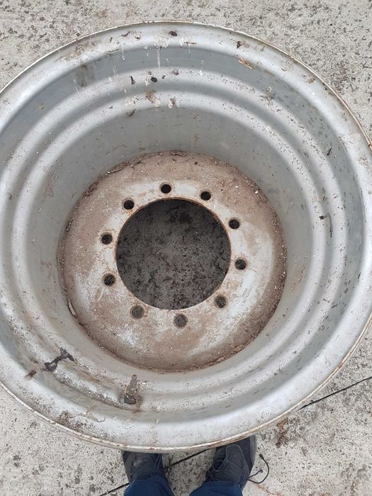 Felgi dw25x26 kombajn sieczkarnia