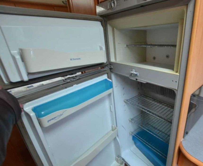 Autocaravana Adria Adriatik Muito Estimada