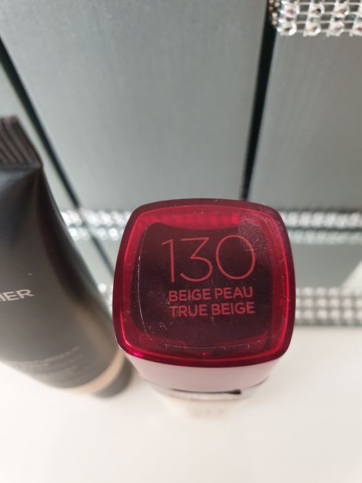 Laura mercier I Loreal Fresh wear Zestaw