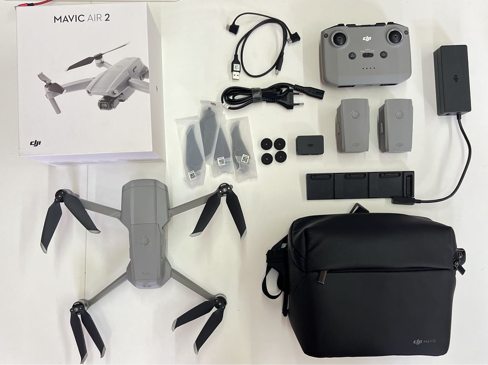 Drone DJI Maciv Air 2