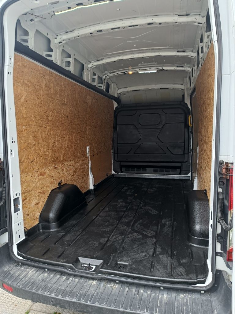 Ford Transit L3h3 okazja wysoki dostawczy  salon Polska 2017r
