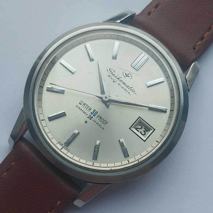 Seiko Seikomatic