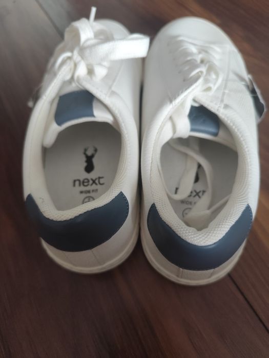 Nowe buty sportowe unisex, next r. 41W