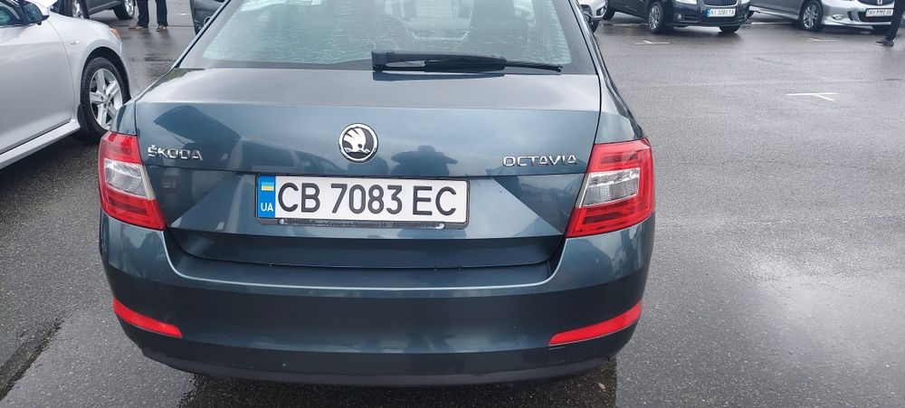 Продається SKODA OCTAVIA  A7