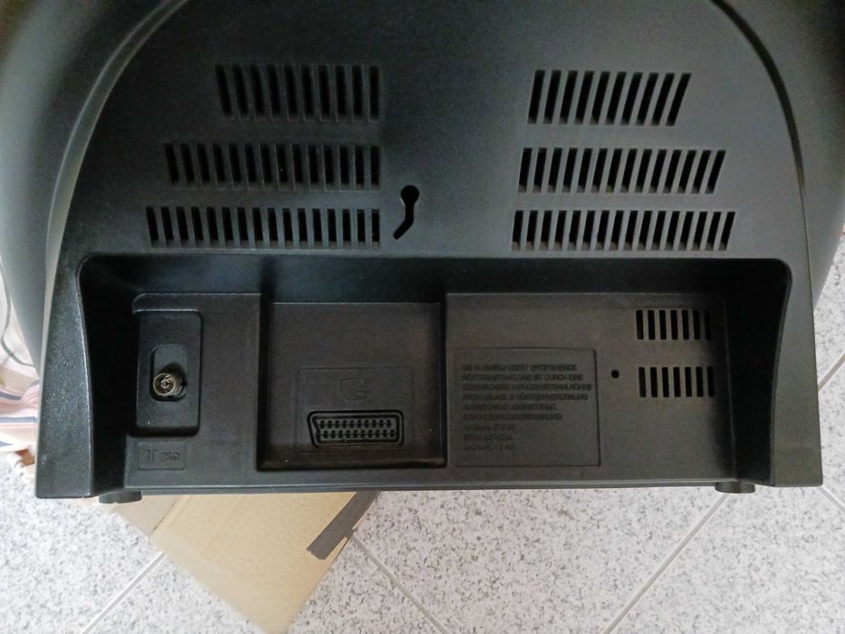 TV  LG  21'' com comando original