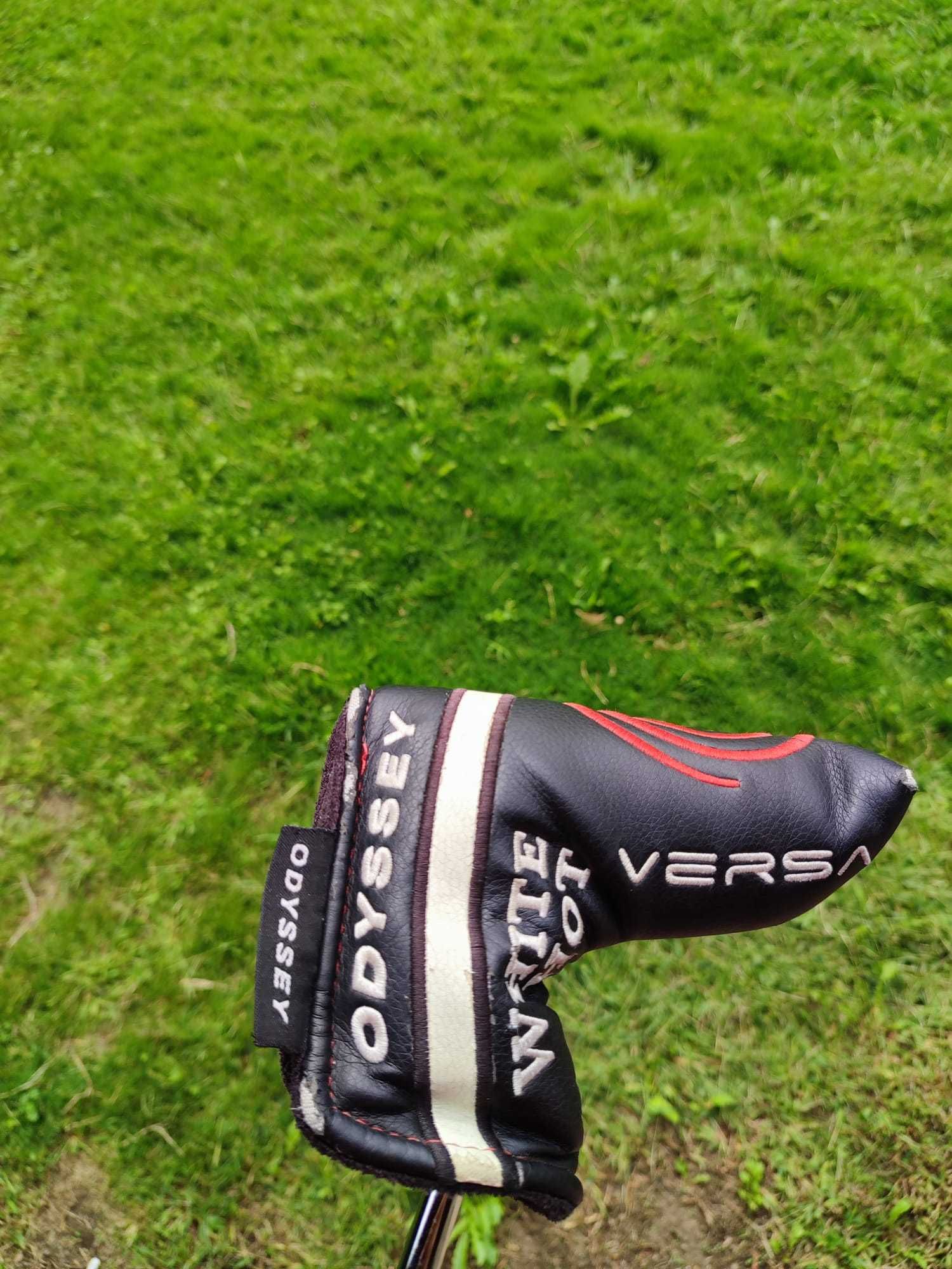 Odyssey White hot versa one ch putter