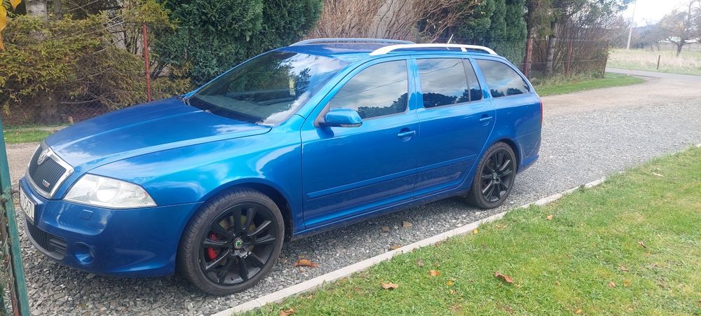 Skoda  octawia VRS