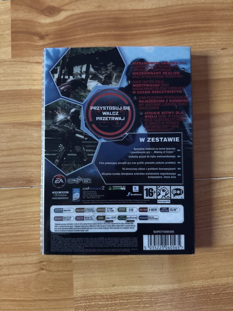 Crysis 1 Special Edition PC