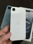 Apple iphone 16e 128Gb White