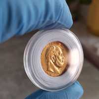 10 marek 1873 M złota moneta