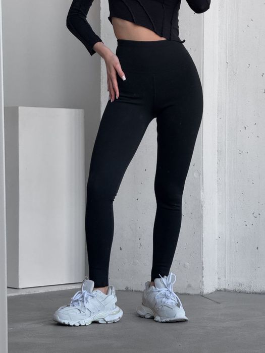 Двосторонні термо-лосини з утяжкою – 2 в 1