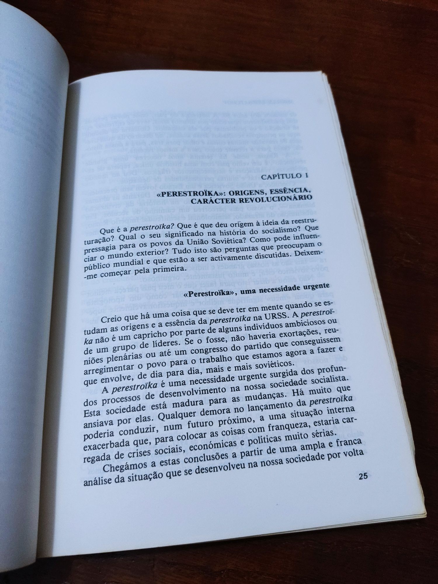 Perestroika, anos de transformação e esperança para a URSS ...