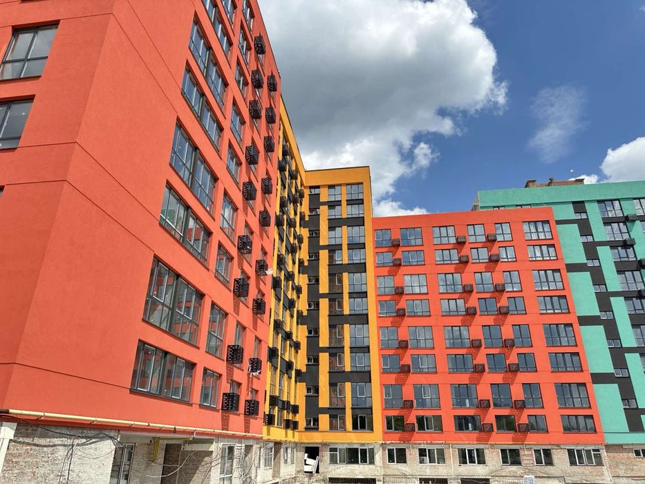 1кім. Вул. Корольова