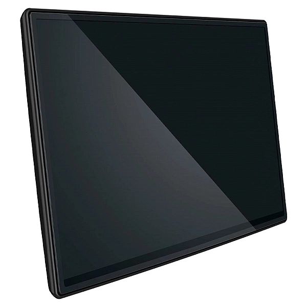 Szkło Hartowane Spigen Glass Fc "Ez Fit" Tesla Model X 2022 / Model S