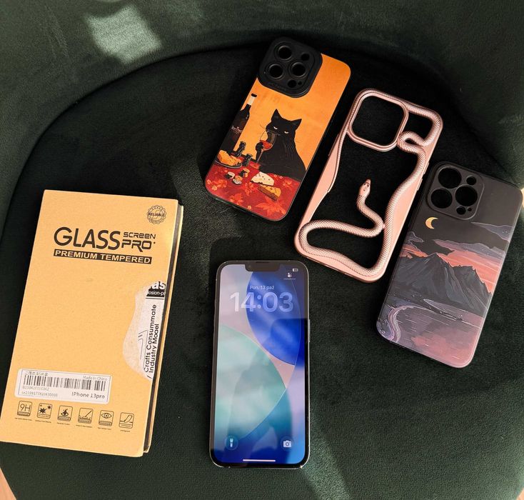 iPhone 13 Pro 256 GB - Sierra Blue