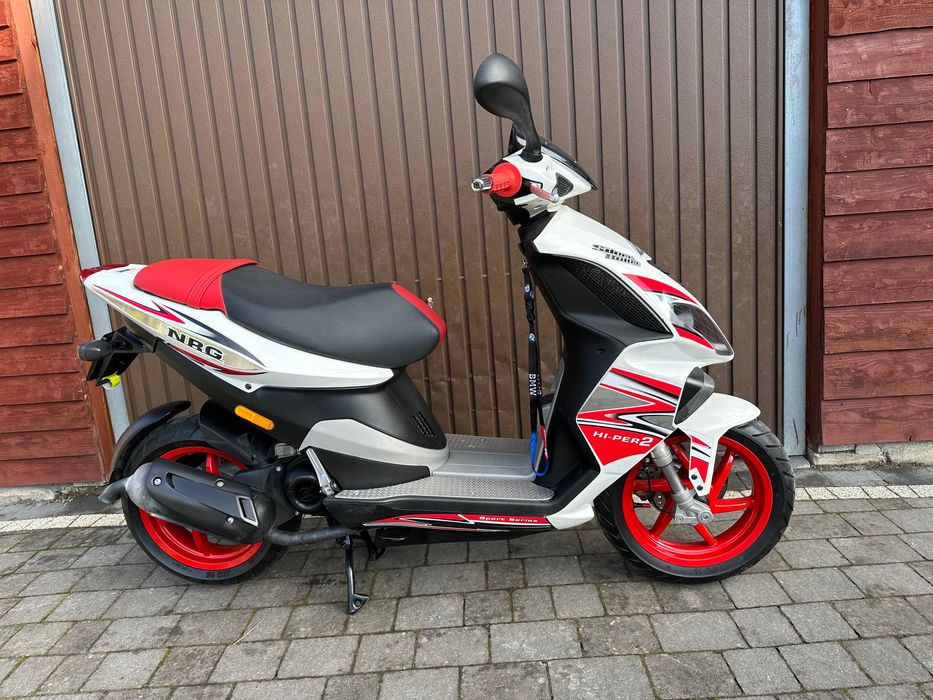 Skuter Piaggio NRG 50