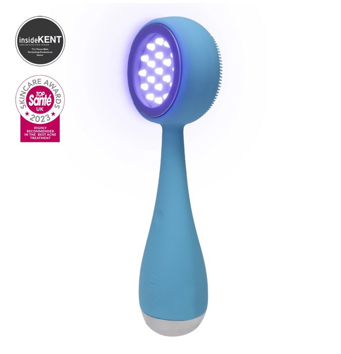 PMD Clean Acne Blue Light szczoteczka soniczna do twarzy