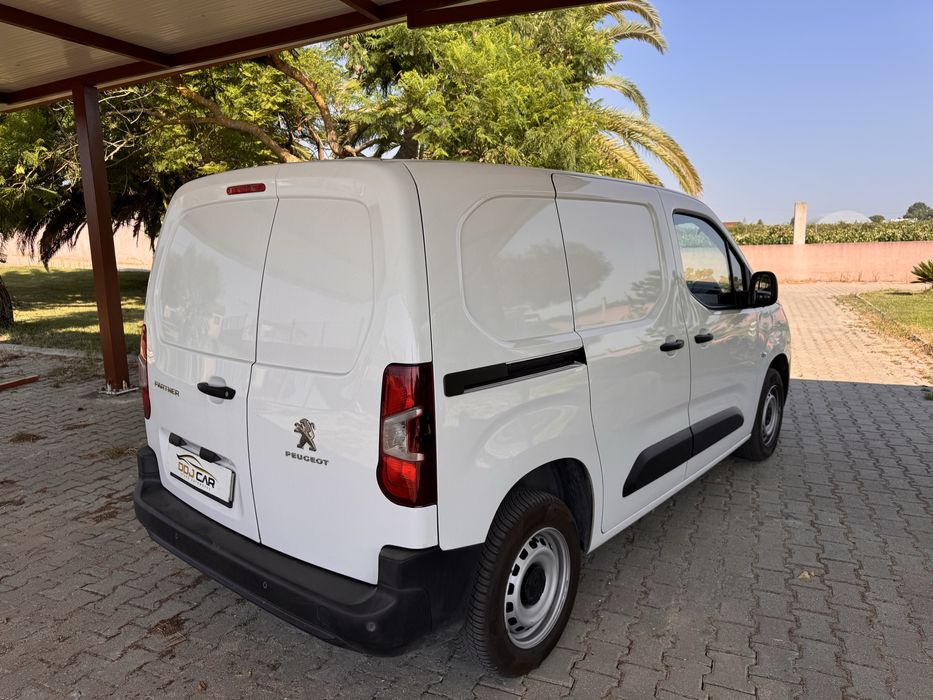 Peugeot Partner 1.5 BlueHdi Premium
