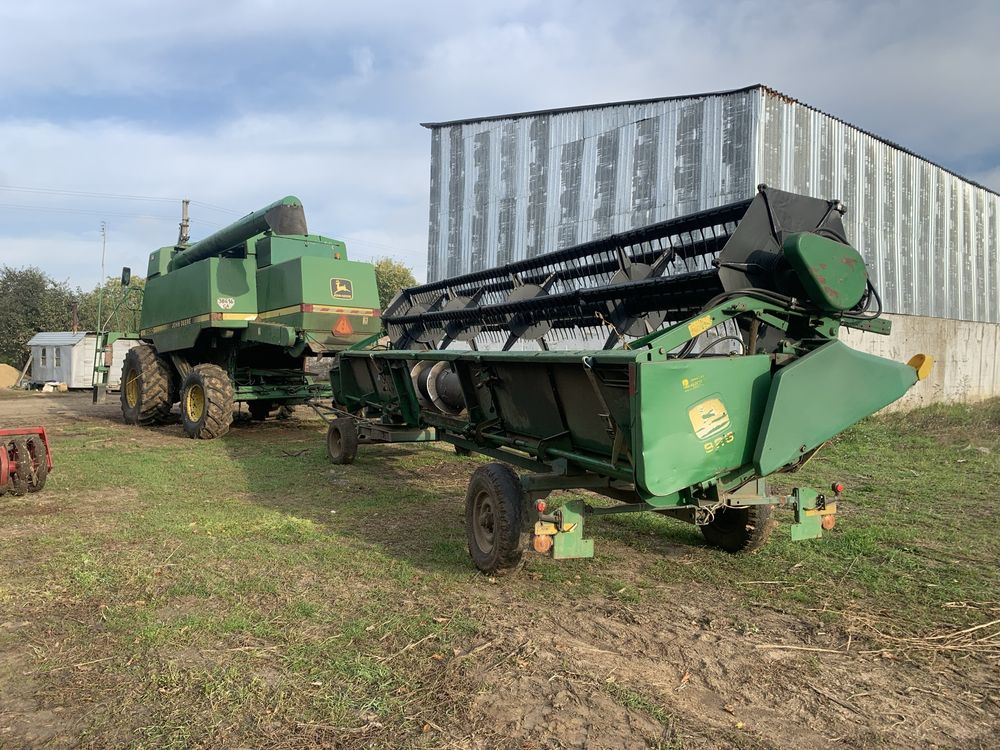Продам JOHN DEERE 9500 Торг