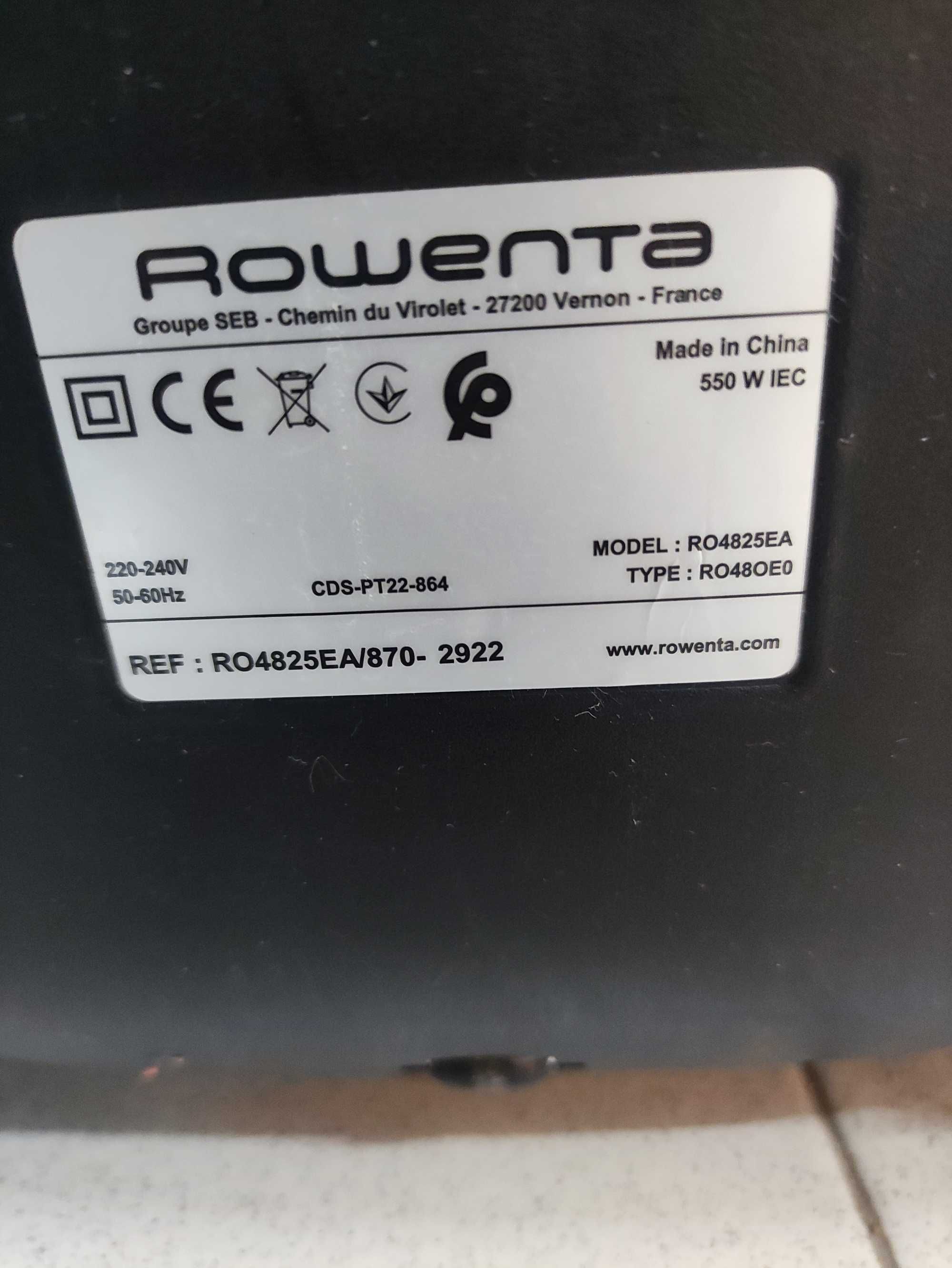 Aspirador sem saco Rowenta Compact Power XXL - DP35
