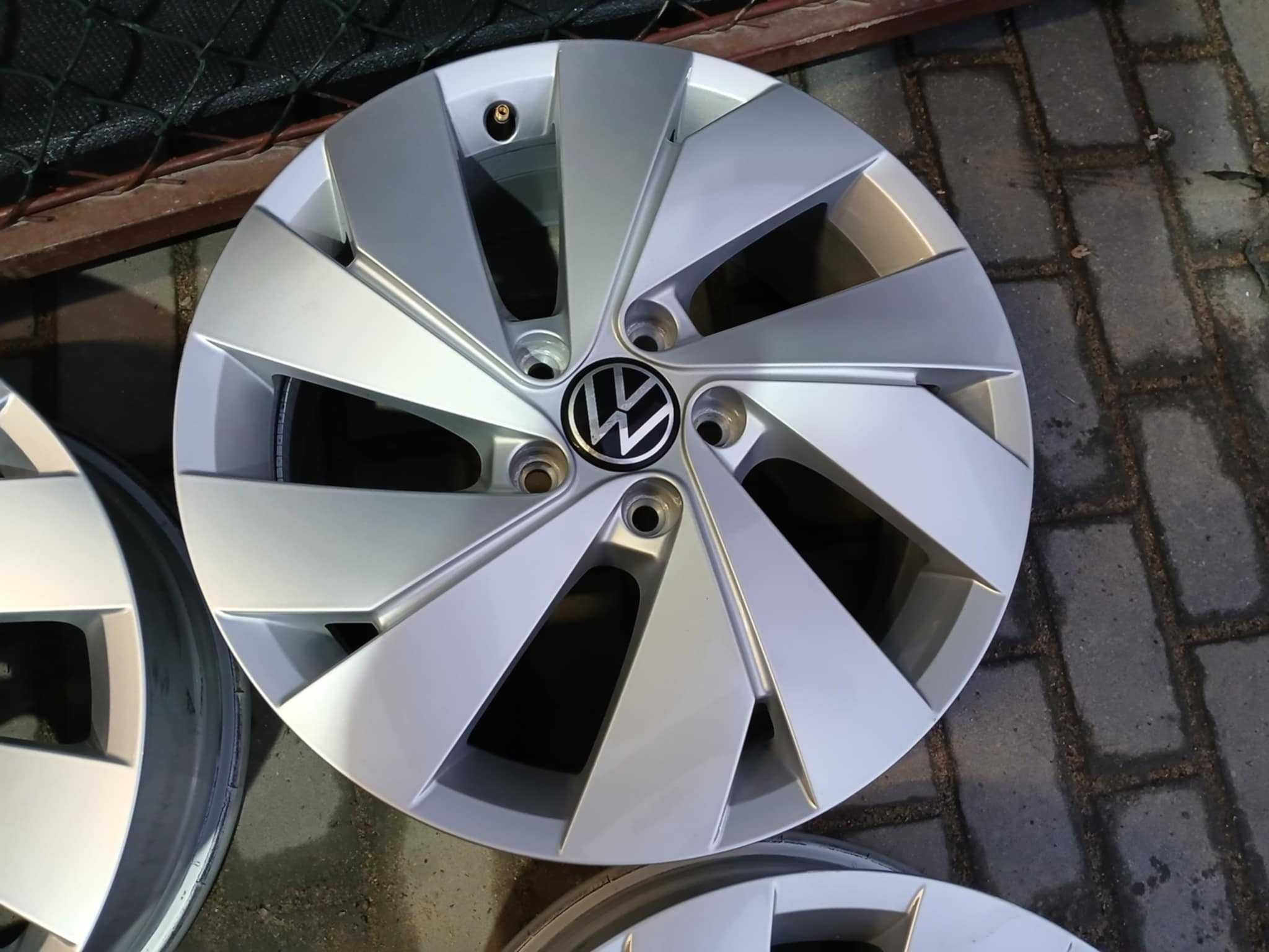 4x felgi  R17 5x112 Vw T-Roc Golf 5 6 7 8 Touran Passat B7 B8 Tiguan