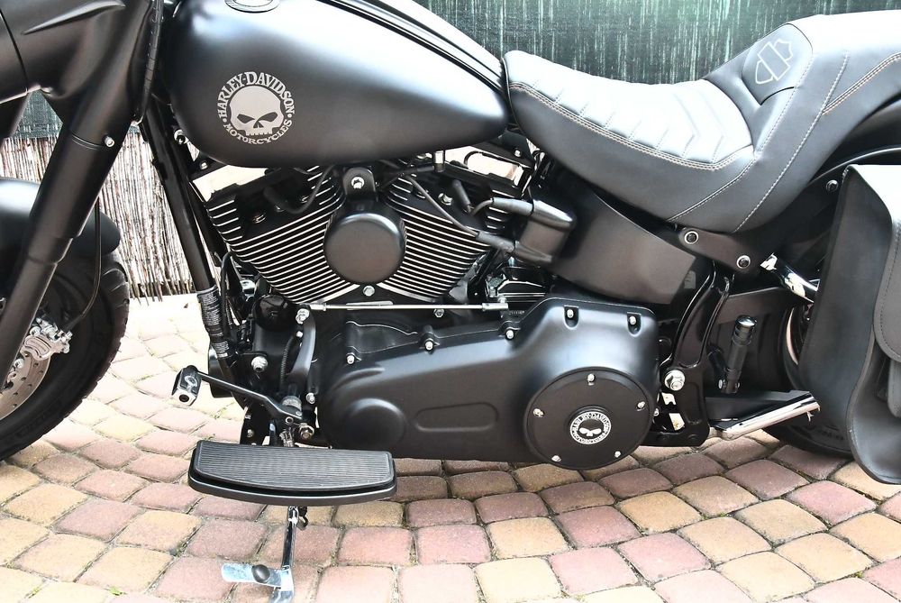 Harley Davidson Fat boy Custom