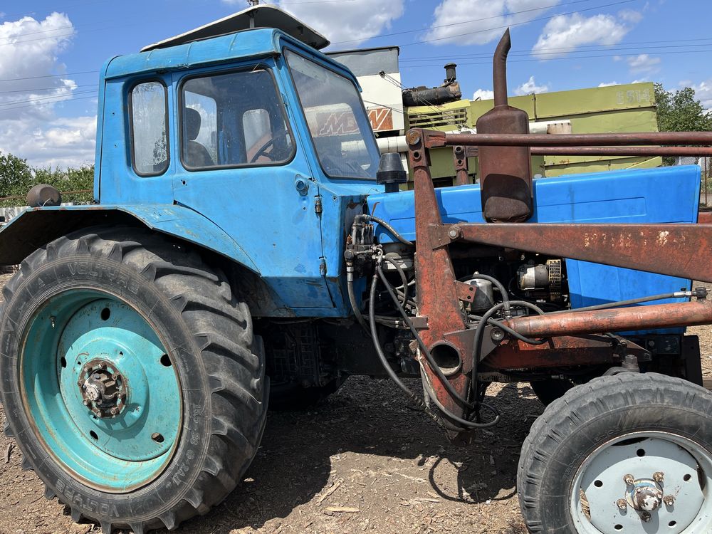Продам трактор МТЗ 80