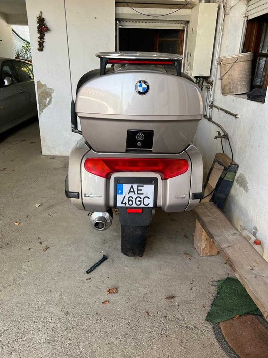 Vende-se Mota BMW K1200 LT