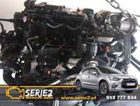 9HP Motor Citroen / Peugeot 1.6 HDI 90cv