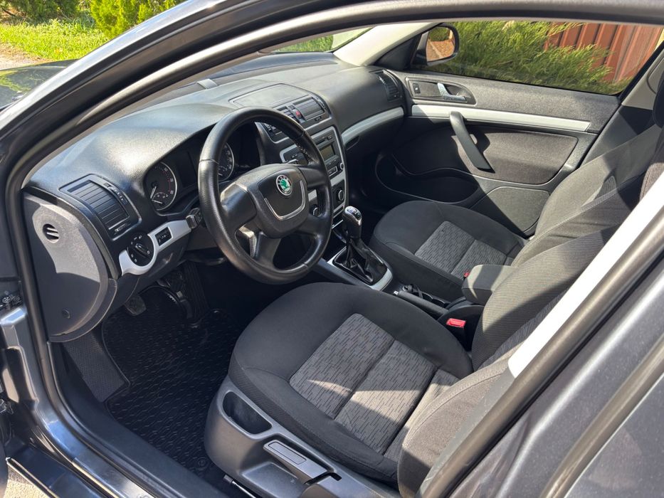 Skoda Octavia 2011,1.8 benzin, в отличном состоянии