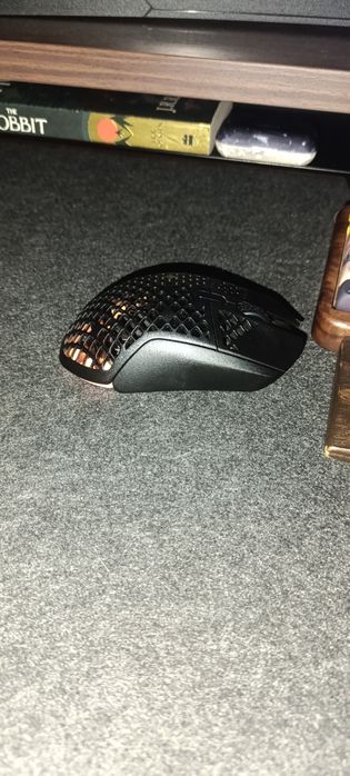 Rato Gaming steelseries Aerox 9