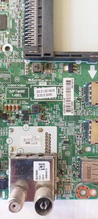 LG 55UK6400 płyta główna EAX6787.2805