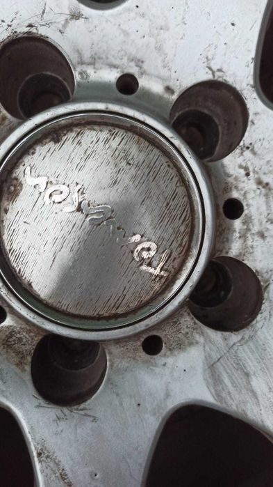 Продам легкосплавні диски R 15 за ціною б/у резини