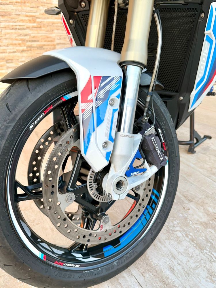 BMW S1000 XR  - pack M