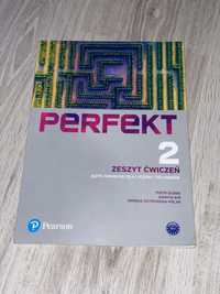 Zeszyt Ćwiczeń Perfect 2