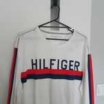 Bluzka długi rękaw męska Tommy Hilfiger, oryg, rozm XL/XXL