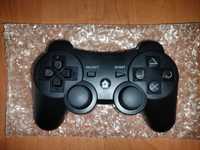 Беспроводной Джойстик Sony PlayStation 3  Чёрный