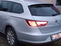 Seat Leon po wymianie rozrządu po przeglądzie i ubezpieczeniu na rok