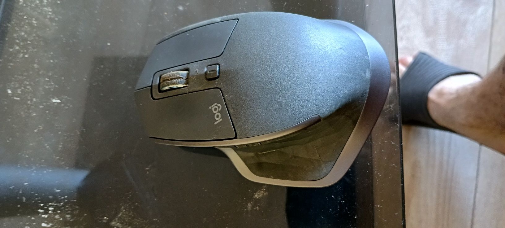 Profesjonalna  Myszka gamingowa Logitech MX master 2S