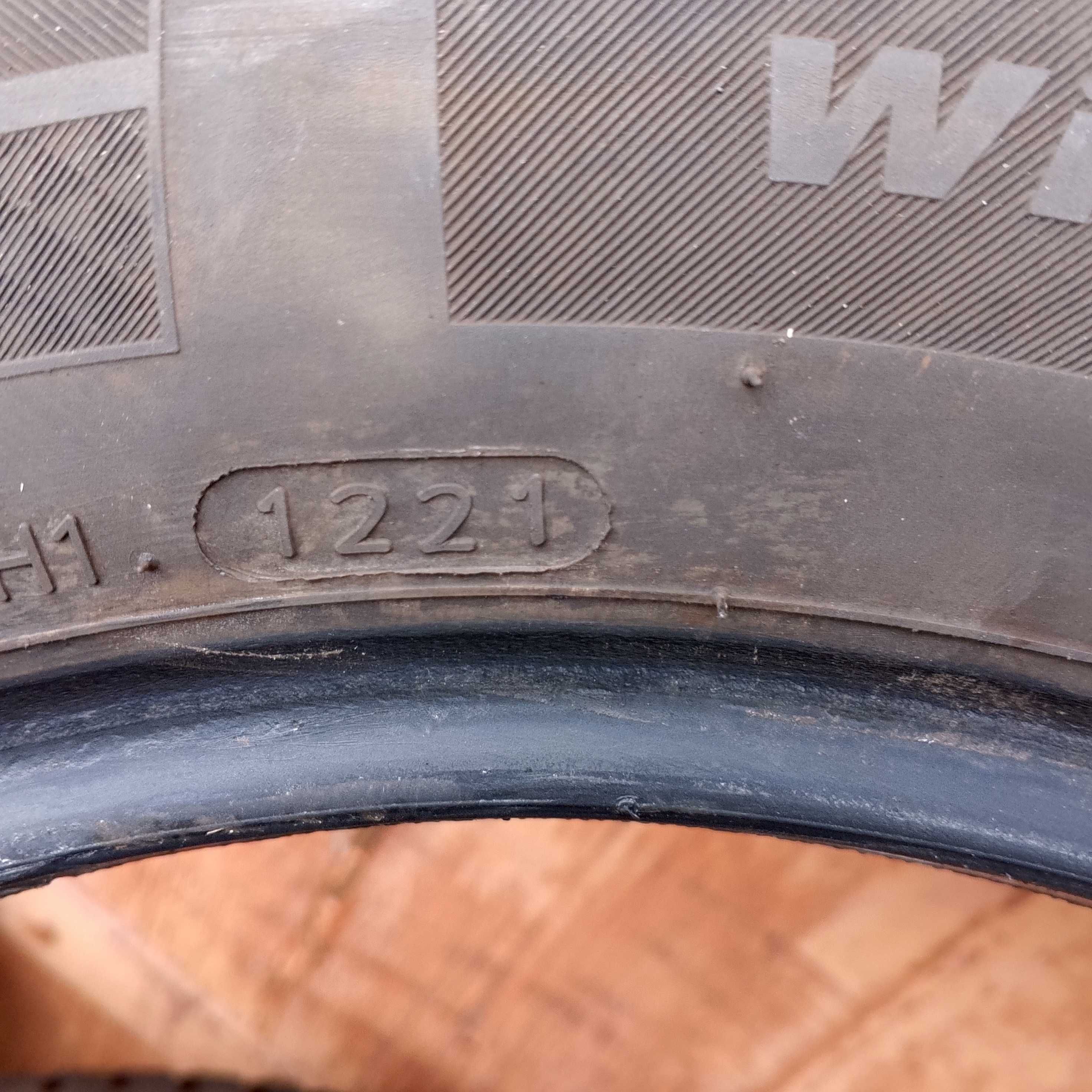 opony 4szt.175/65/15 Hankook  2021 rok
