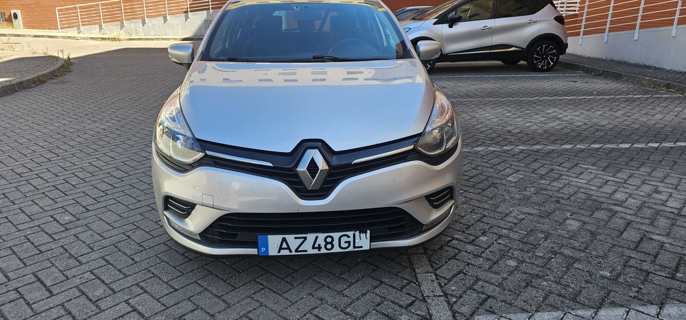 Renault Clio 1.5 dci impecável 18