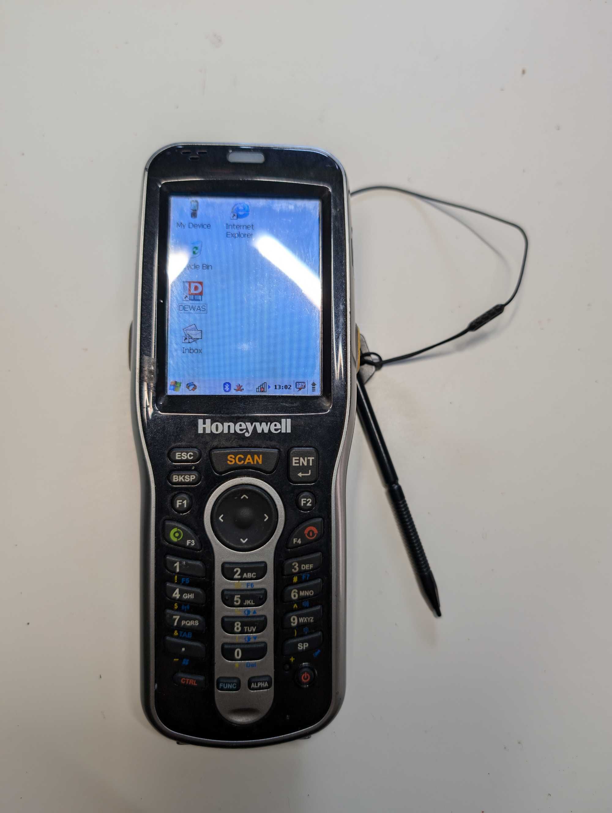 Terminal Skaner Honeywell Dolphin 6100