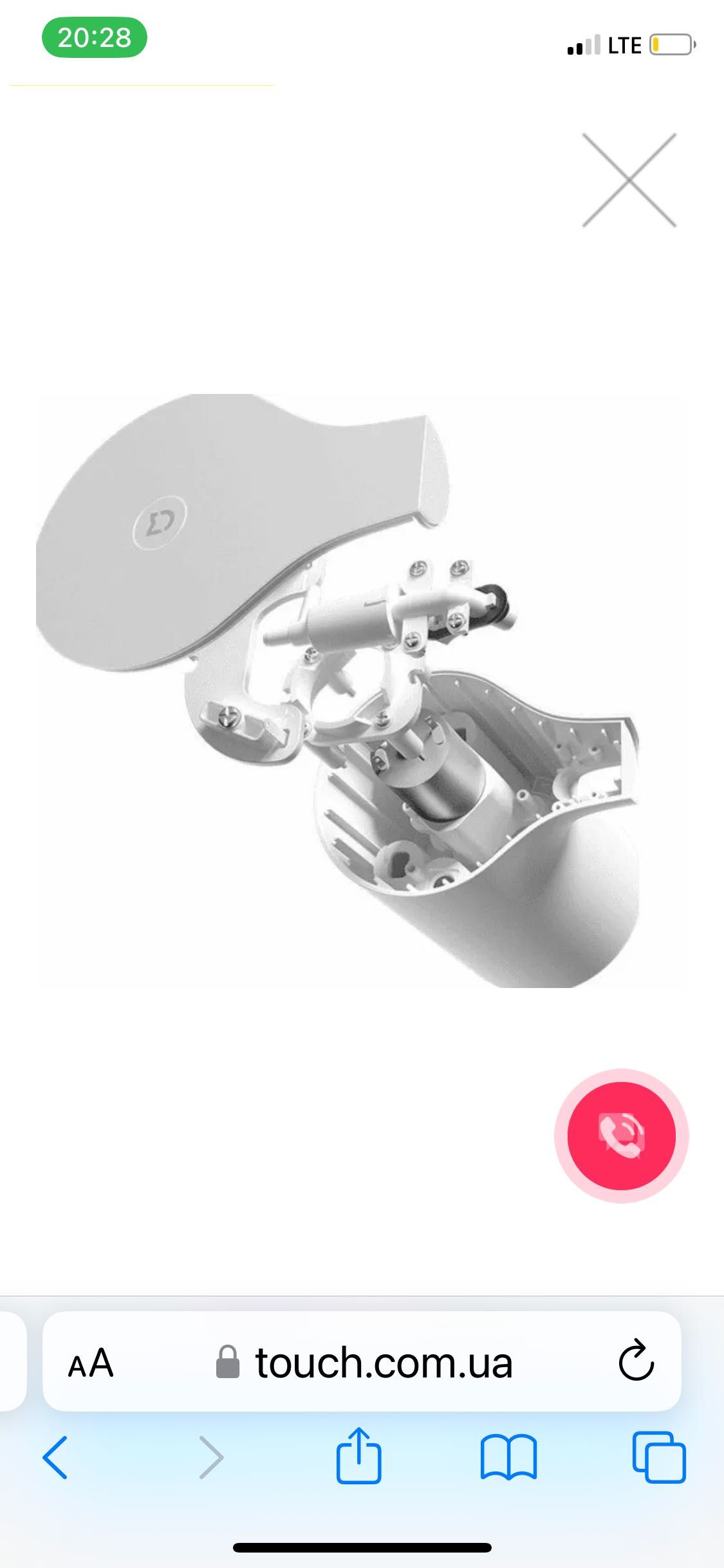 Дозатор Xiaomi MiJia Automatic Soap Dispenser (PMYJXSY01XW)