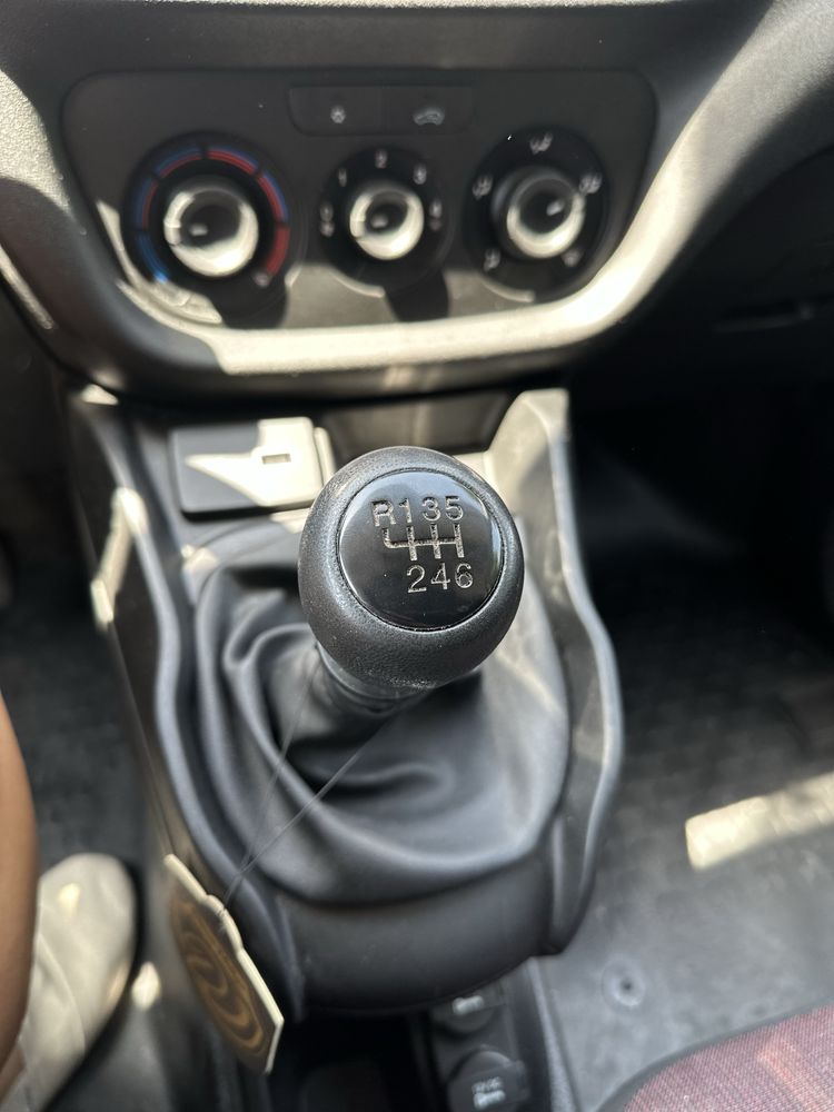 Fiat Doblo 1.6 multijet profissional