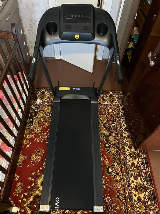 Бігова доріжка Оvicx A2S