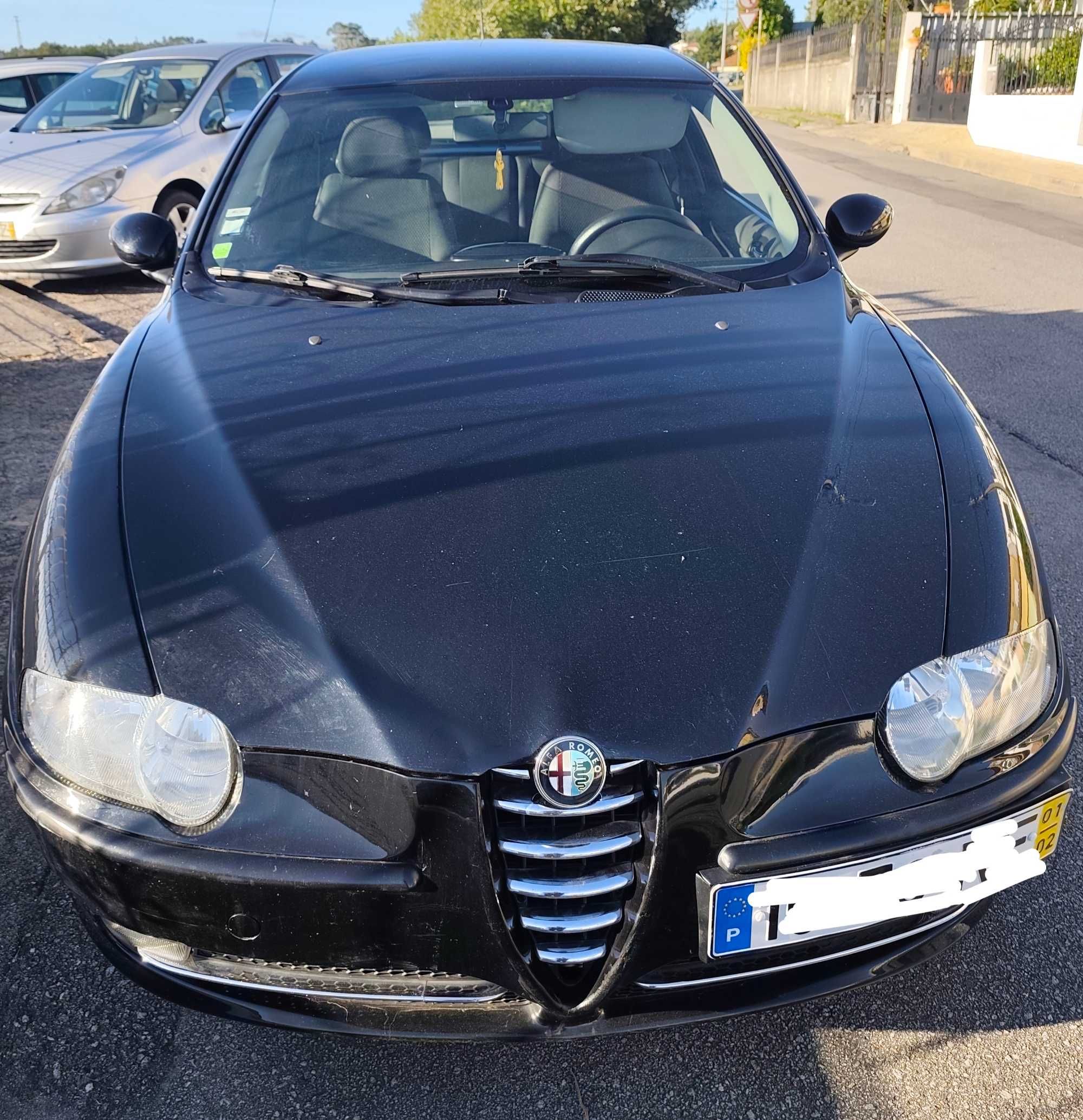 Alfa Romeo 147 GPL
